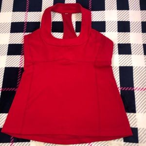 Lululemon scoop neck tank